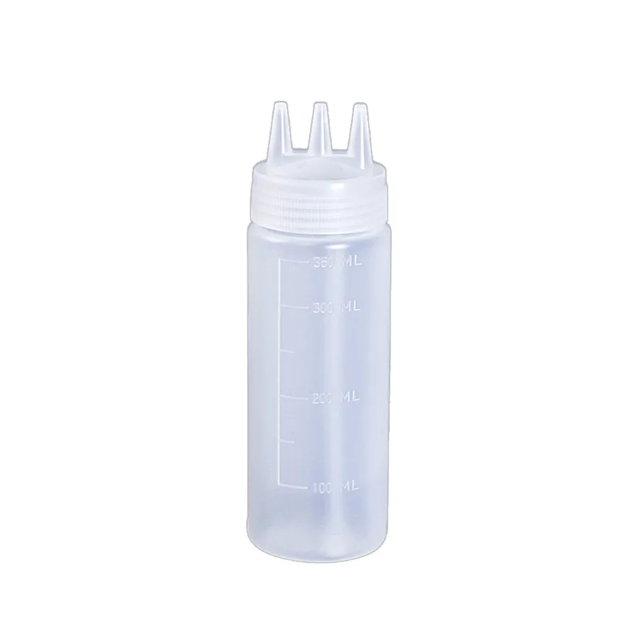 Sauce & syrup dispensers